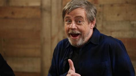 Mark richard hamill is an american actor, voice actor and writer. Mark Hamill and Rian Johnson go behind-the-scenes of "Star ...