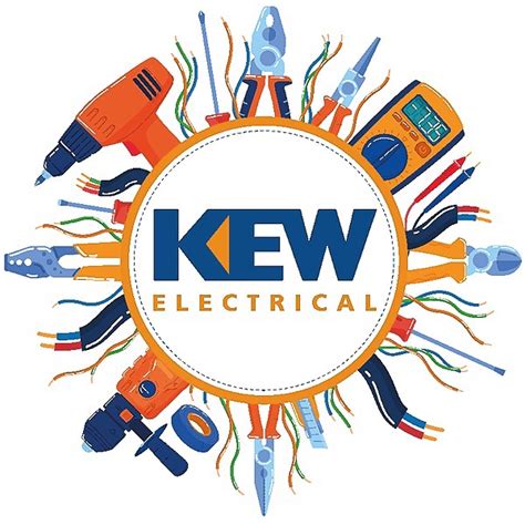 Kew Electrical Linktree