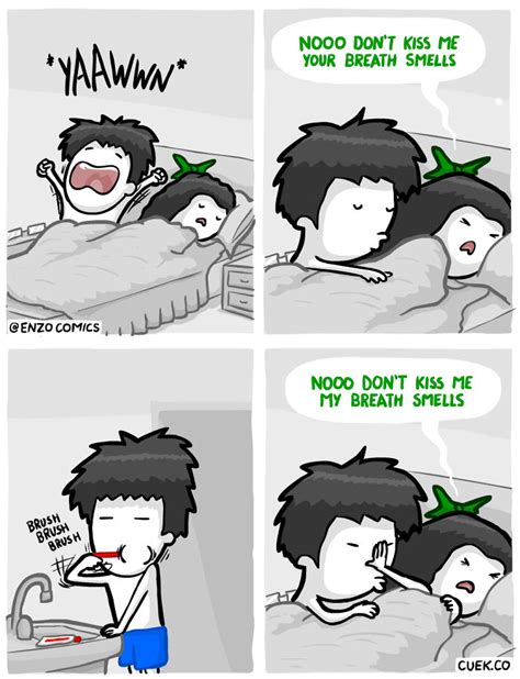10 Hilarious Relationship Comics That Perfectly Sum Up What Every Long Term Relationship Is