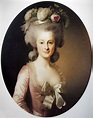 Maria Teresa Princesa de Lamballe | 18th century portraits, Lamballe ...