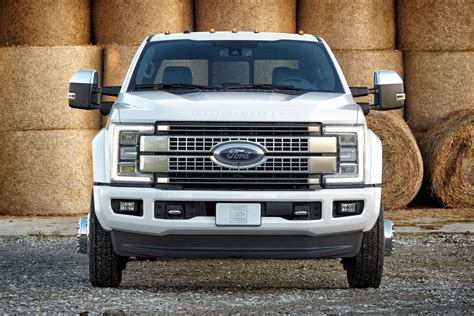 2019 Ford F 450 Super Duty Review Trims Specs And Price Carbuzz