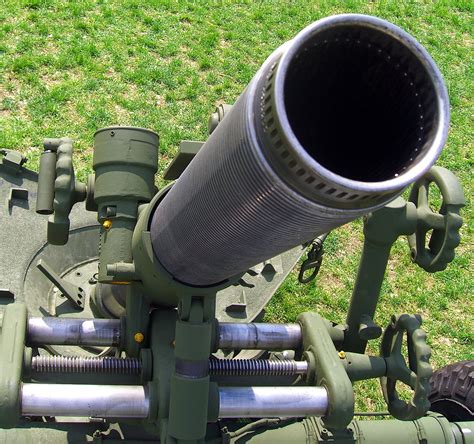 M327 Rifled Towed Mortar Walknboston Flickr