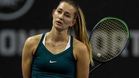 French Open Yana Sizikova Arrested Over Allegations Of Match Fixing