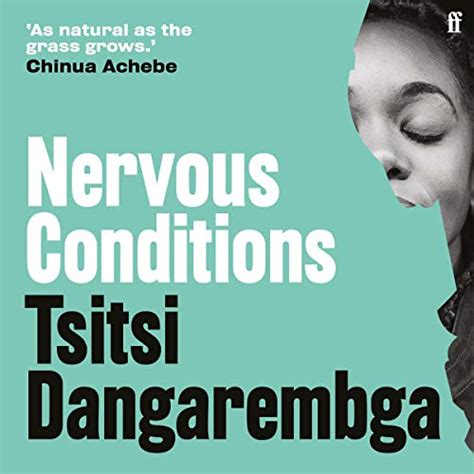 Nervous Conditions By Tsitsi Dangarembga Audiobook Au