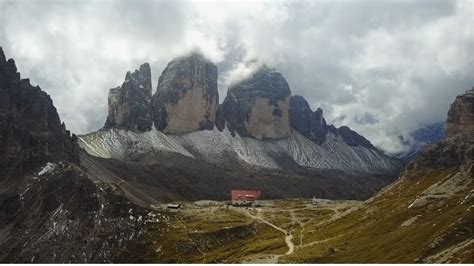 Italy Adventure Hiking The Dolomites And Climbing A Via Ferrata Youtube