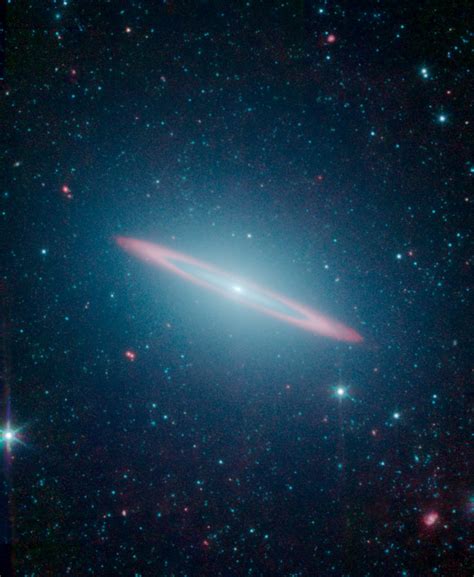 Ministry Of Space Exploration Messier 104 The Sombrero Galaxy