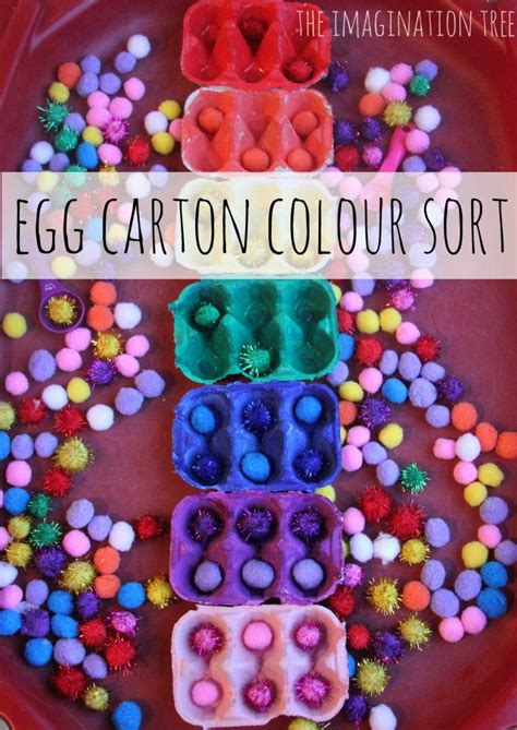 26 Recycled Egg Carton Crafts For Kids