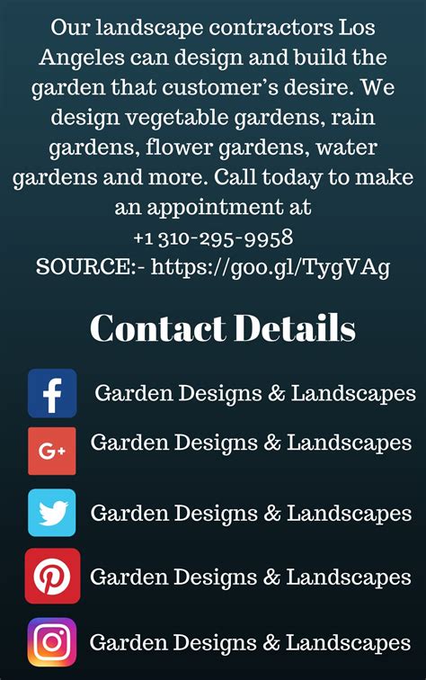 Ppt Types Of Landscape Design Styles Garden Designs And Landscapes