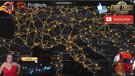 Tutorial How To Install Promods Europe For Euro Truck Simulator 2