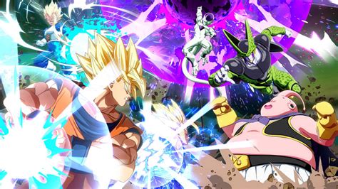 Below you can download dragon ball fighter z official wallpaper, which features the series' most famous heroes and villains. Dragon Ball Fighter Z HD Wallpaper | Manga Council