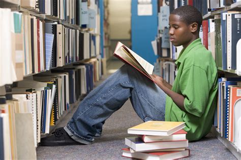Ten Tips For Promoting Literacy Among African American Boys Red Apple