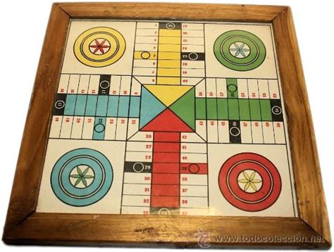 Juega gratis al parchis ❤. Juego Parchis Antiguo - Juego Magnetico Antiguo Parchis ...