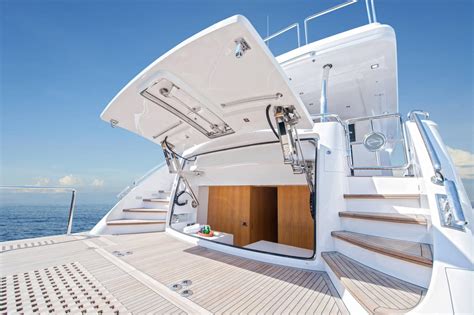 Horizons Unrivalled Luxury Yacht Showcase The 2017 Sanctuary Cove