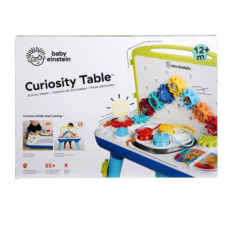 Baby Einstein Curiosity Table Activity Station Babies R Us Canada