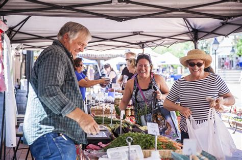 Heirloom Farmers Markets Now Accepting Applications For 2018