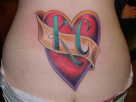Mixfashion Love Heart Tattoos For Girls
