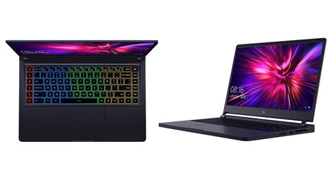 Xiaomi Mi Gaming Laptop 2019 Nuevo Portátil Con Nvidia Rtx Y 144 Hz