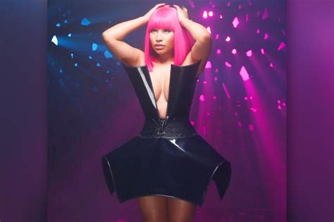 El Baile Hot De Nicki Minaj