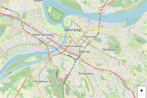 Malo DrugaČija Mapa Beograda Buržuji Buduće Profilne Na Fejsbuku