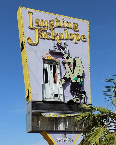 Laughing Jackalope 3969 Las Vegas Blvd S Joe Grant Flickr