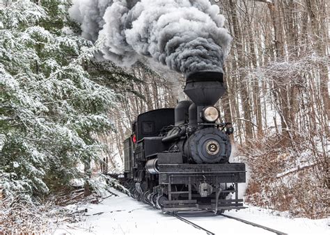 Cass Scenic Railroad Set For Rail Heritage Weekend December Steam