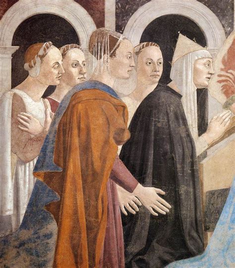 Piero Della Francesca 1415 1492 Discovery And Proof Of The True