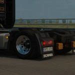 Low Deck Chassis Addon For Scania S R Nextgen By Sogard V Ets Part