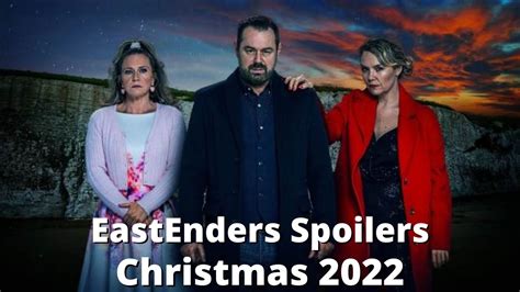 EastEnders Spoilers Christmas YouTube
