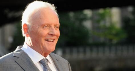 Sir Anthony Hopkins Doesnt Know Or Care If Hes A Grandfather