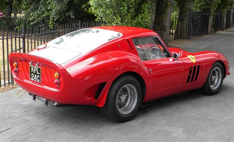 1963 Ferrari 250 Gto Sells For A Record 52 Million