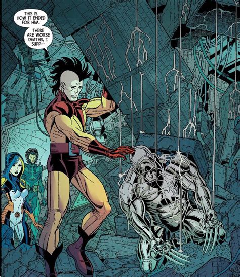 Daken And X 23 Logan Rip Wolverine Marvel Marvel Comics Art Marvel Art