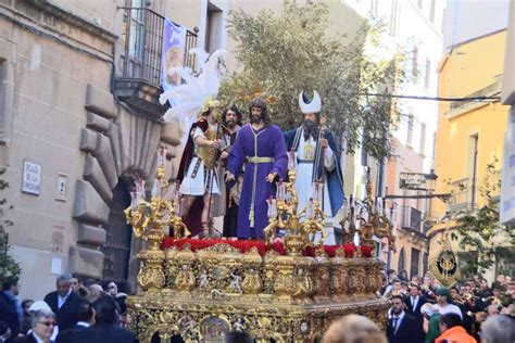 Venerable Hermandad Y Cofradía De Nazarenos De Nuestro Padre Jesús De La Humildad En Su