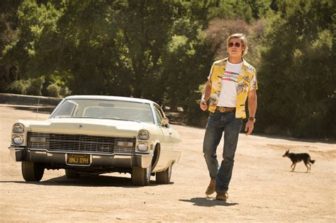 ‘once Upon A Time In Hollywood Has A Wild Ending Lets Talk The New York Times
