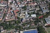 Luftaufnahme Frankenthal (Pfalz) - Stadtansicht des Innenstadtbereiches ...