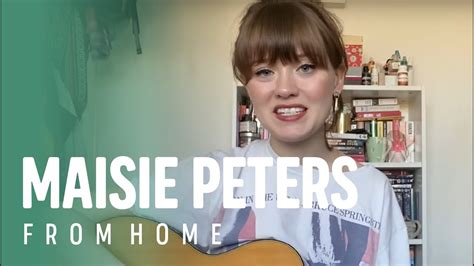 Maisie Peters Daydreams Cardinal Sessions From Home Youtube