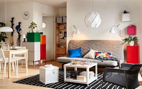 Ikea Room Ideas For Small Apartments Apartment Studio Design Ideas Ikea