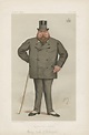 NPG D44207; Henry Wellesley, 3rd Duke of Wellington ('Statesmen. No ...
