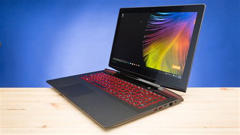 Lenovo Ideapad Y700 Touch 15 Review Pcmag