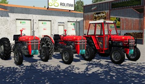 Imt 533 DeLuxe V1 0 Tractor Mod Farming Simulator 17 2017 Mod