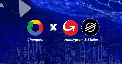 Changera Partners Moneygram For Cash To Crypto On The Stellar Network