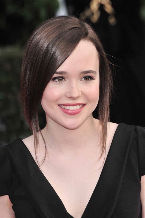 Ellen Page The Canadian Encyclopedia