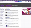 EVO Training / Getting Started with the New Yahoo Groups