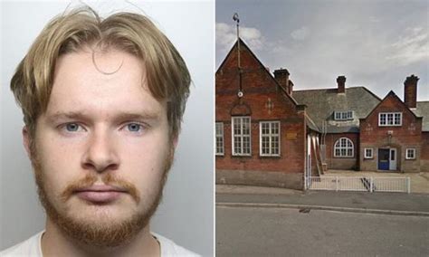 Paedophile Teaching Assistant Who Sent Schoolgirls Sex Questionnaire Asking If They Were