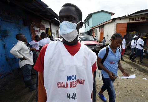 Liberia To Prosecute Ebola Man In Us Rnz News
