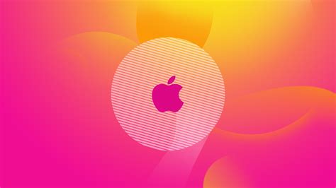 1920x1080 1920x1080 Apple Brand Shapes Rectangles Logo Mac Hi