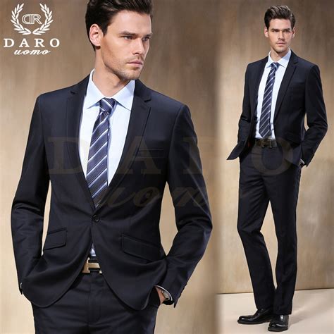 Daro Uomo brings Expansive Skinny Suits For Men 2016 - Fashion Dress in The Present