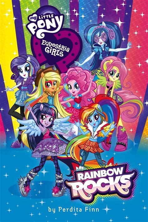My Little Pony Equestria Girls Rainbow Rocks Wiki Synopsis Reviews