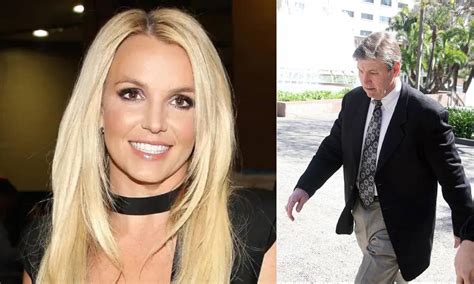 Britney Spears Father Jamie Spears Makes Shock Statement In Response