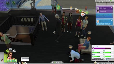 Maybe you would like to learn more about one of these? Sims 4 Vampires - Vladislaus creates a Fight Club! - YouTube