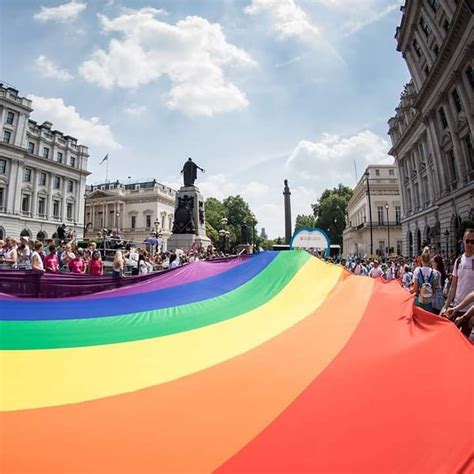 Pride In London 2019 Events Parties And Parade Full Guide Info